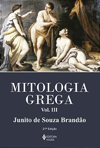 Livro Mitologia grega vol. iii