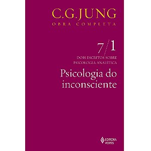 Livro Psicologia do inconsciente vol. 7/1