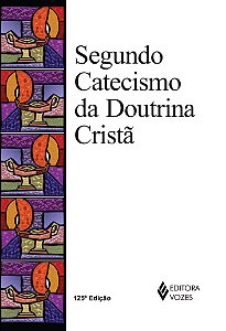 Livro Segundo catecismo da doutrina cristã