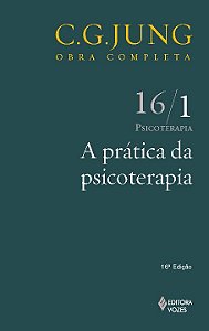 Livro Prática da psicoterapia vol. 16/1