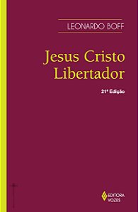 Livro Jesus Cristo libertador