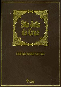 Livro São João da Cruz - Obras completas