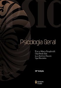 Livro Psicologia geral