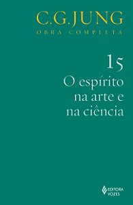 Livro Espírito na arte e na ciência vol. 15