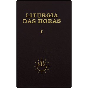 Livro Liturgia das horas vol. i