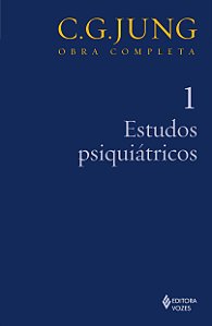 Livro Estudos psiquiátricos vol. 1