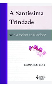 Livro Santíssima trindade é a melhor comunidade