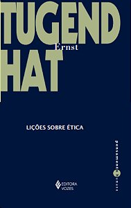 Livro Lições sobre ética