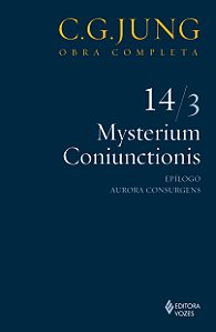 Livro Mysterium coniunctionis vol. 14/3: epílogo; aurora ...