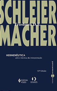 Livro Hermenêutica: arte e técnica da interpretação