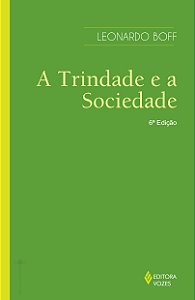 Livro Trindade e a sociedade