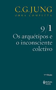 Livro Arquétipos e o inconsciente coletivo vol. 9/1