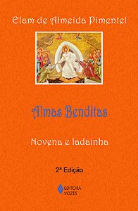 Livro Almas benditas: novena e ladainha