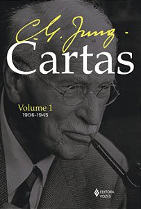 Livro Cartas de C. g. jung: volume i - 1906-1945