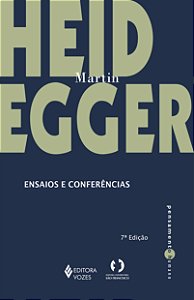 Livro Ensaios e conferências