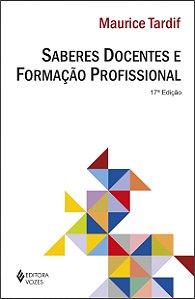 Livro Saberes docentes e formação profissional
