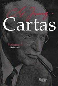 Livro Cartas de C. g. jung: volume ii - 1946-1955