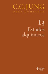 Livro Estudos alquímicos vol. 13