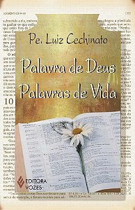 Livro Palavra De Deus, Palavras De Vida