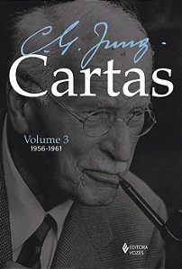 Livro Cartas de C. g. jung: volume iii - 1956-1961
