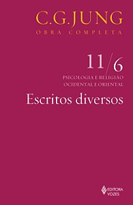 Livro Escritos diversos vol. 11/6