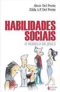 Livro Habilidades sociais: o modelo de jesus