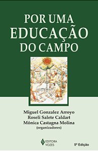 Livro Por uma educação do campo
