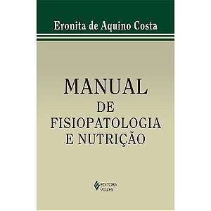 Livro Manual de fisiopatologia e nutrição