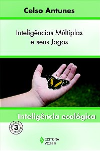Livro Inteligências Múltiplas E Seus Jogos Vol. 3 - Intel...