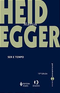 Livro Ser e tempo