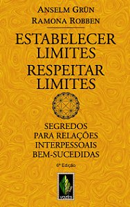 Livro Estabelecer limites - respeitar limites: segredos p...