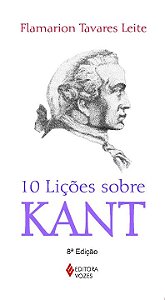 Livro 10 lições sobre kant