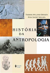 Livro História da antropologia