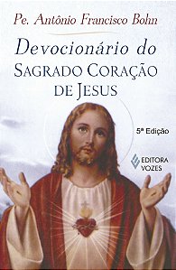 Livro Devocionário do sagrado coração de jesus