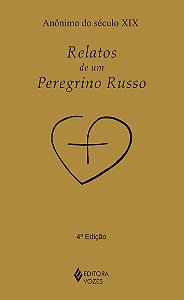 Livro Relatos de um peregrino russo