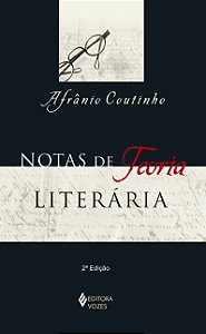 Livro Notas de teoria literária