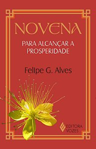 Livro Novena para alcançar a prosperidade