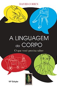 Livro Linguagem do corpo: O que você precisa saber