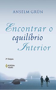 Livro Encontrar o equilíbrio interior
