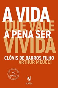 Livro Vida que vale a pena ser vivida