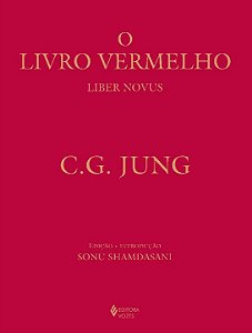 Livro O livro vermelho - liber novus