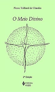 Livro Meio divino: ensaio de vida interior