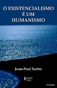 Livro Existencialismo é um humanismo