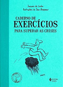Livro Caderno de exercícios para superar as crises