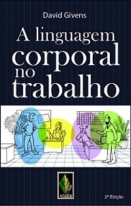 Livro Linguagem corporal no trabalho