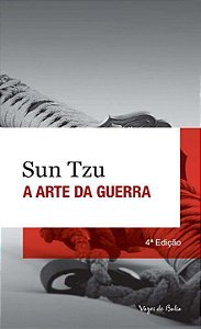 Livro Arte da guerra: ed. bolso