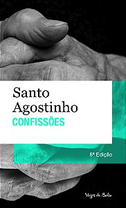 Livro Confissões: ed. bolso