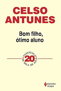Livro Bom Filho, Ótimo Aluno - Fascículo 20