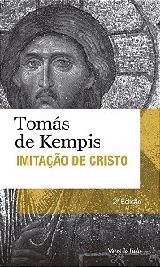 Livro Imitação de Cristo: com reflexões e orações de são ...
