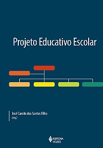 Livro Projeto educativo escolar